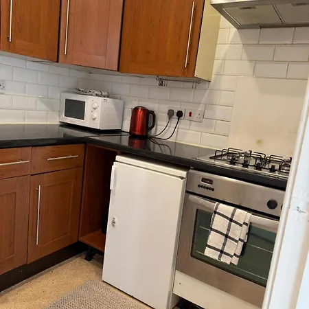 公寓 Brigth & Stylish Flat Near Holyrood