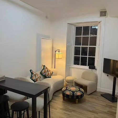 Apartament Modern Edynburg