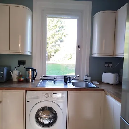 Lovely Place At Stenhouse Apartamento Edimburgo