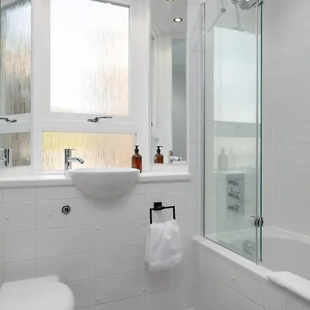 Royal Mile Retreat Daire *