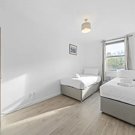 Lauriston 1 Bedroom - アパート エディンバラ