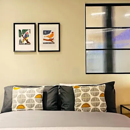 Apartamento Stylish Loft With Patio Near Royal Mile Fits 4 *