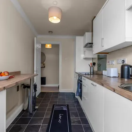 2 Bedroom In Edimburgo