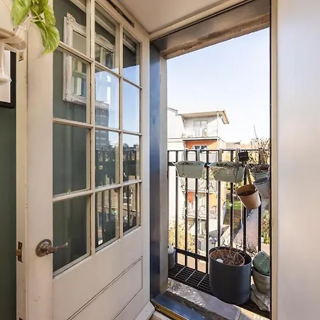 Bright 1-bed Flat Near The Shore & Ocean Terminal 에든버러