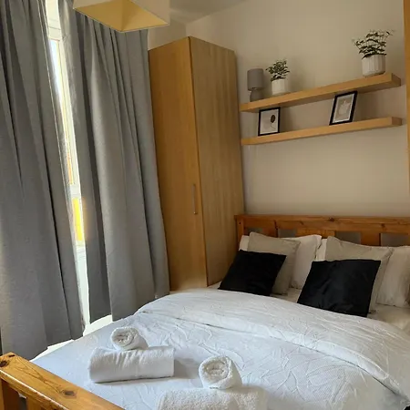 Lägenhet The Nook Edinburg