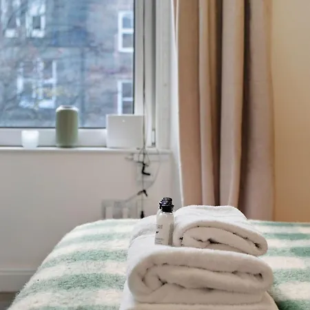 Stylish 1 Bed Centre 公寓