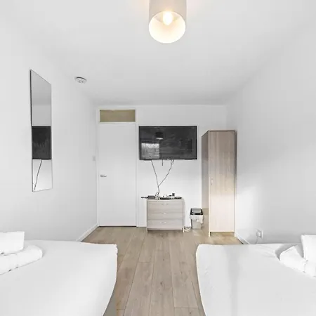 Lauriston 1 Bedroom - アパート