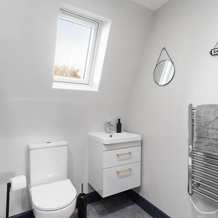 Apartmán Large - Close To Centre, Murrayfield And Airport Edinburgh