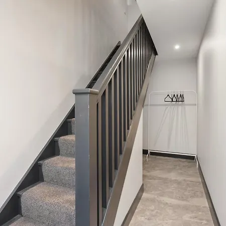 Appartement Free Parking | Sleeps 4 | 1 Bedroom | Great Area Édimbourg