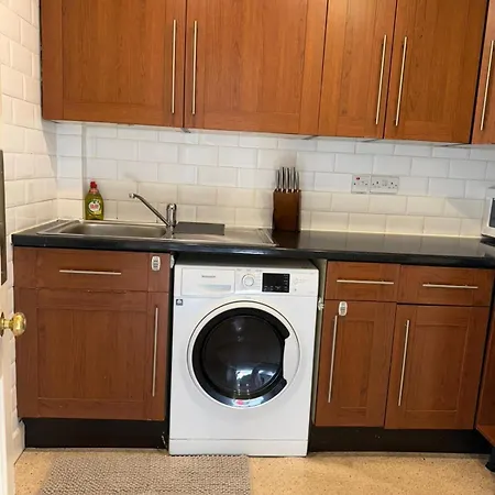 Brigth & Stylish Flat Near Holyrood 公寓 *
