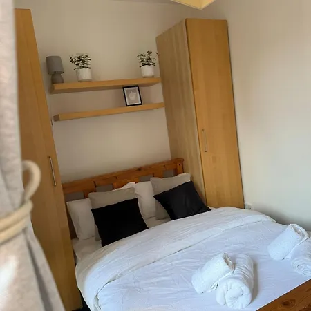 The Nook Apartment Edinburgh