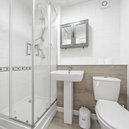 Lauriston 1 Bedroom - Lejlighed