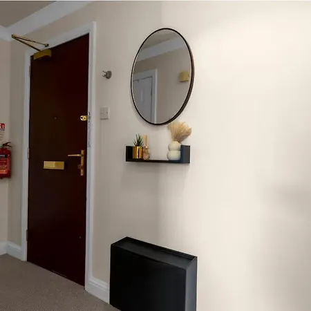 아파트 2 Bedroom In 에든버러