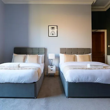 아파트 Grand Old Town Home, View, Cinema, Sleeps 10