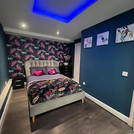 Appartamento 3 Bedroom Edimburgo