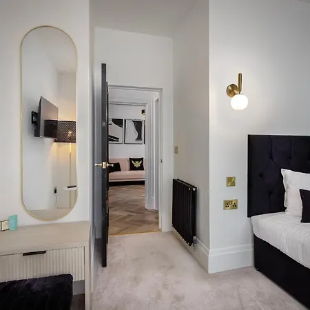 Daire Royalmile Luxe - Elegant 3br In Old Town *