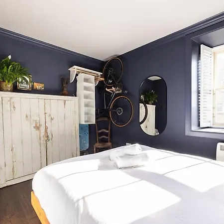 아파트 Bright 1-bed Flat Near The Shore & Ocean Terminal