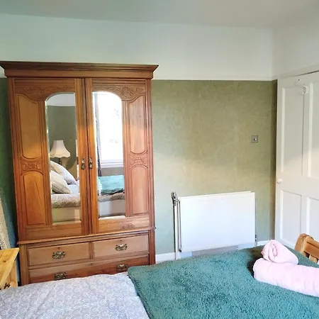 Lovely Place At Stenhouse Apartamento