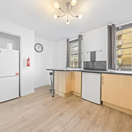 Lauriston 1 Bedroom - * Edimburgo