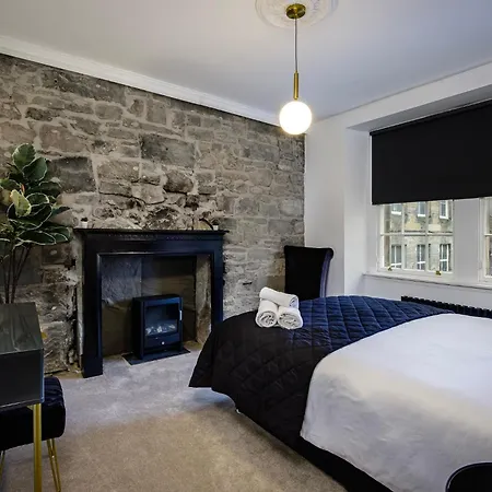 Royalmile Luxe - Elegant 3br In Old Town *