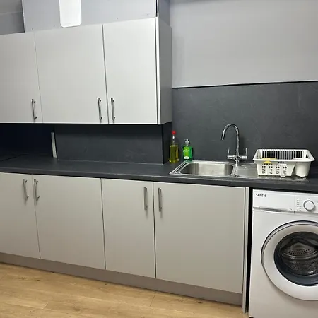 3 Bedroom Centre Edimburgo