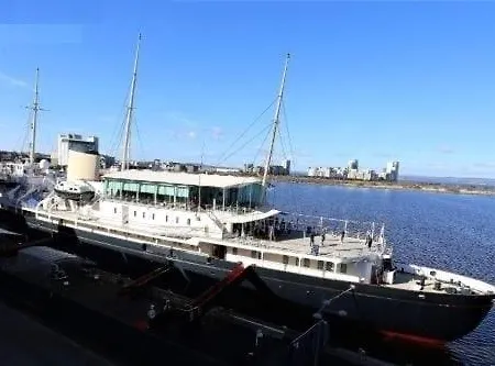 아파트 Cozy Next To Newhaven Harbour 에든버러