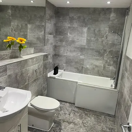 Appartamento 3 Bedroom Edimburgo