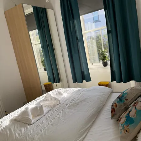 公寓 Brigth & Stylish Flat Near Holyrood *