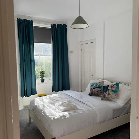 Appartement Brigth & Stylish Flat Near Holyrood