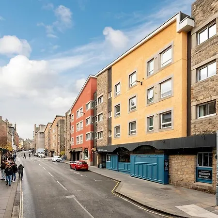 아파트 Royal Mile Retreat