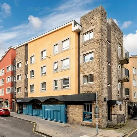 Apartment Royal Mile Retreat *