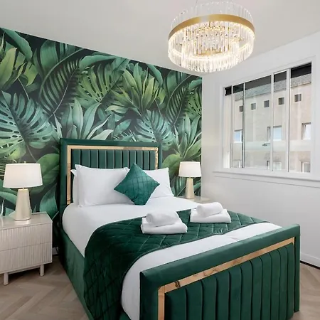 Royal Mile Retreat Daire *