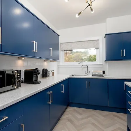 Royal Mile Retreat Apartment *