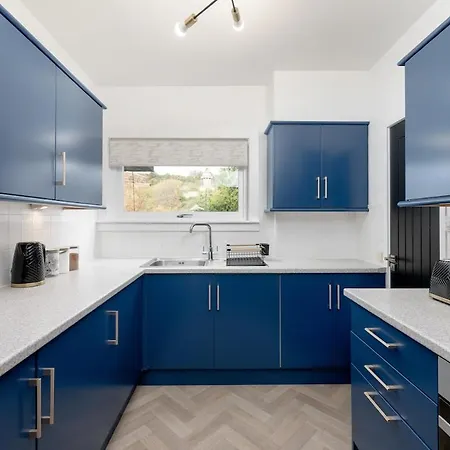 Appartamento Two Double Bedroom On The Royal Mile