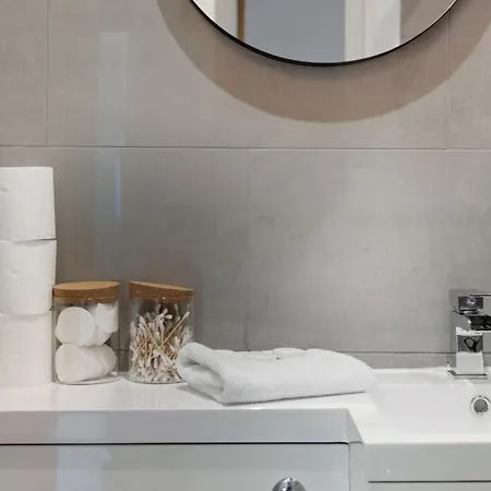 Stylish 1 Bed Centre * エディンバラ