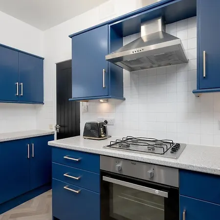 Royal Mile Retreat * 에든버러