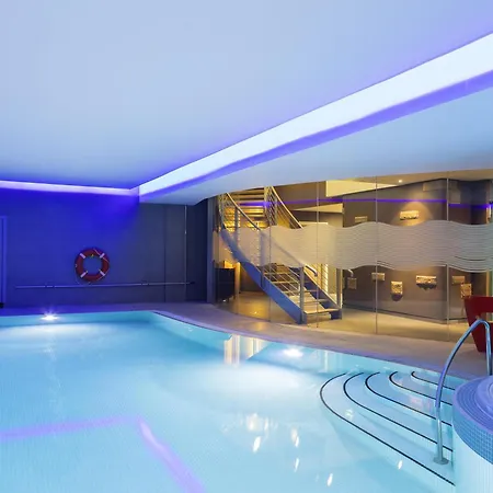 Novotel Centre Hotel Édimbourg