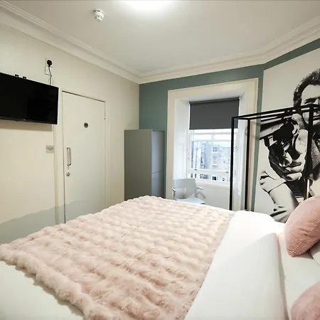 Hostal Revolver Edimburgo