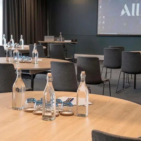 Novotel Park Hotel Edinburgh