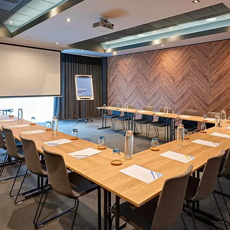 Novotel Park מלון