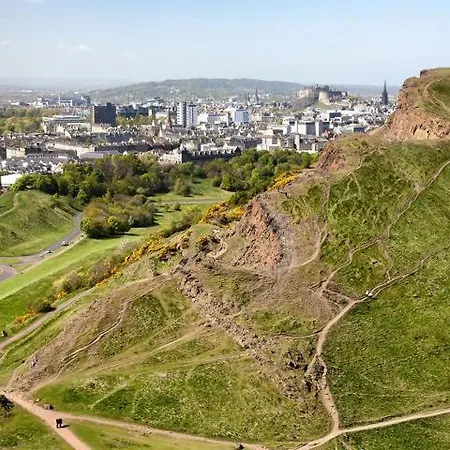 Ardleigh House Édimbourg