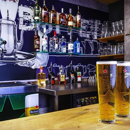 Ibis Budget Park Отель 3*