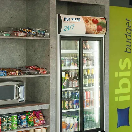 Ibis Budget Park Отель Эдинбург