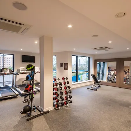 Hampton By Hilton West End 3*