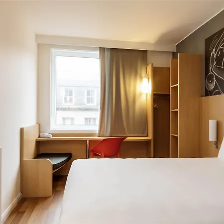 Ibis Centre South Bridge - Royal Mile Ξενοδοχείο 3*