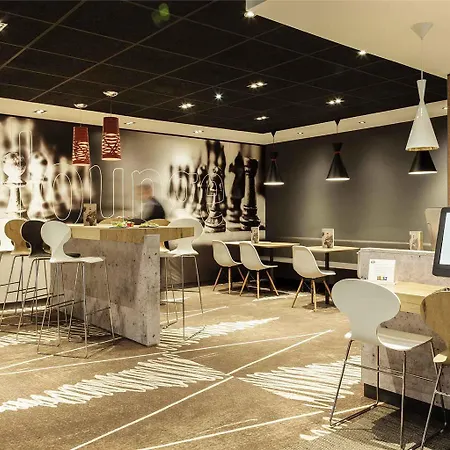 Отель Ibis Centre Royal Mile Эдинбург