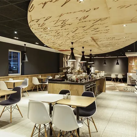 Ibis Centre Royal Mile Отель