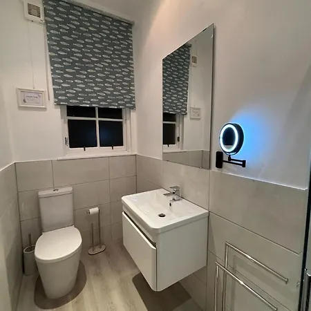 Apartman The Cosy Courtyard Edinburgh