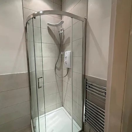 The Cosy Courtyard Apartman Edinburgh