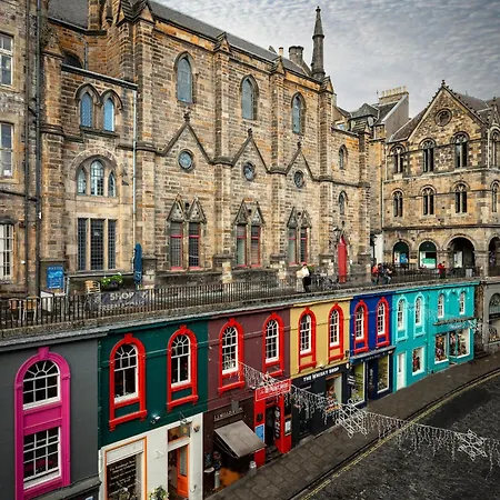 2bedroom By The Castle Apartmán Edinburgh